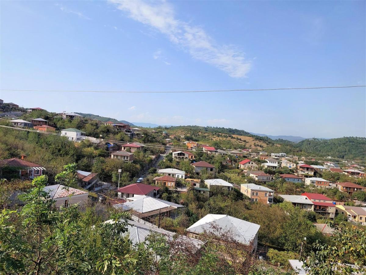 Apartment Beso Kutaisi Bagian luar foto