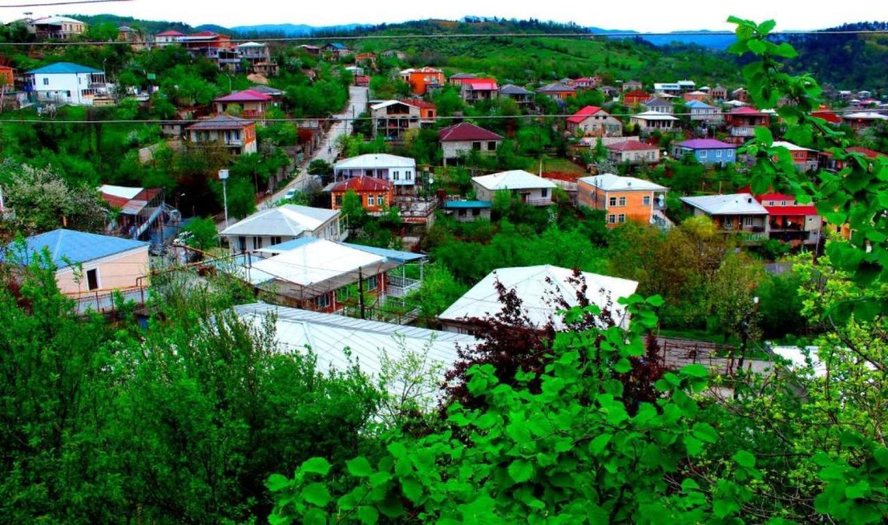 Apartment Beso Kutaisi Bagian luar foto